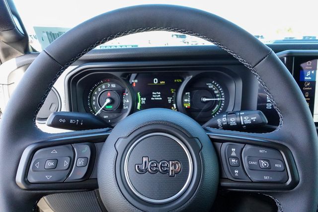 new 2025 Jeep Wrangler car, priced at $55,069