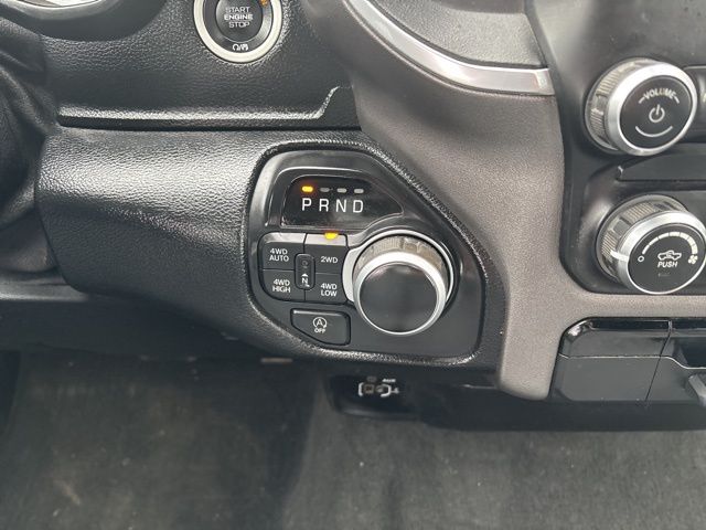 used 2021 Ram 1500 car, priced at $23,999
