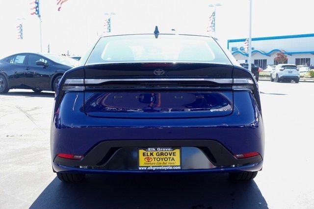 new 2026 Toyota Prius Plug-In Hybrid car