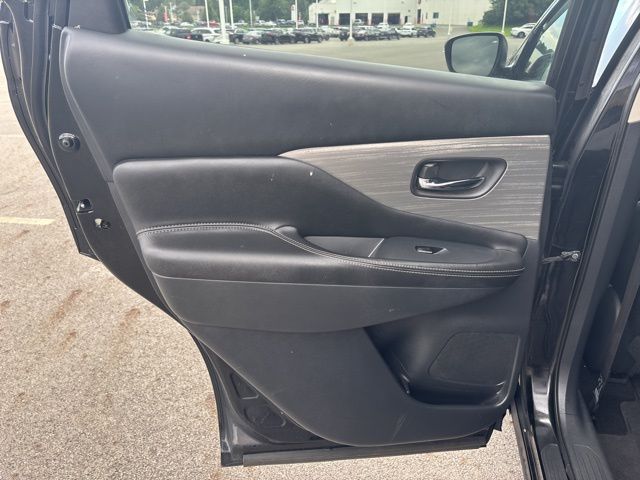 used 2018 Nissan Murano car, priced at $14,899
