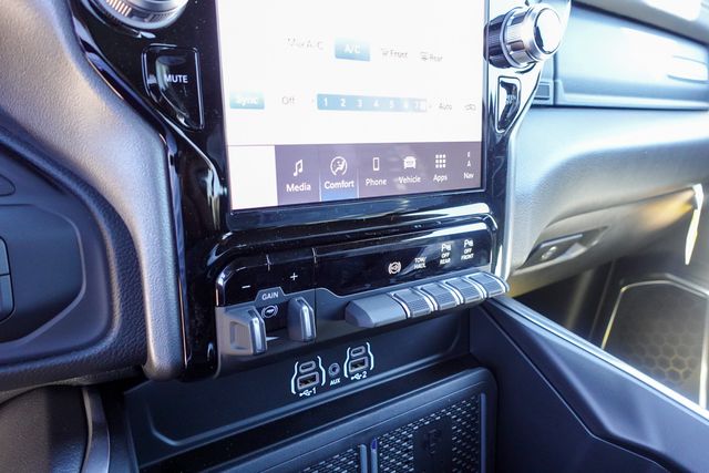 new 2025 Ram 2500 car, priced at $78,605