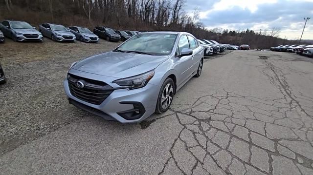 new 2025 Subaru Legacy car, priced at $29,738