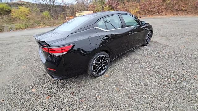 new 2025 Nissan Sentra car, priced at $27,872