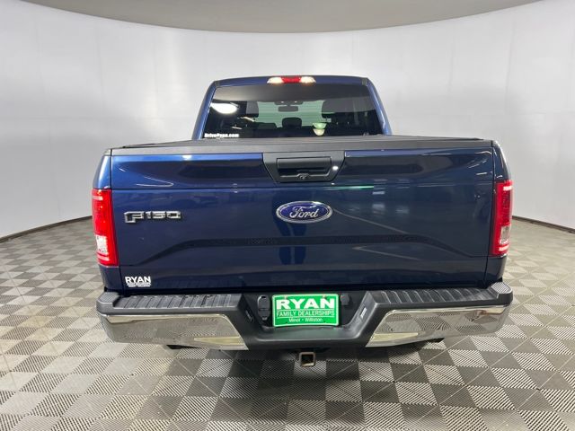 used 2016 Ford F-150 car, priced at $22,500