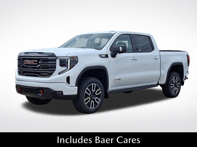 new 2025 GMC Sierra 1500 car, priced at $69,410