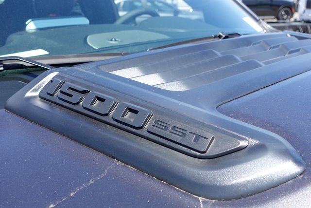 new 2025 Ram 1500 car, priced at $60,771