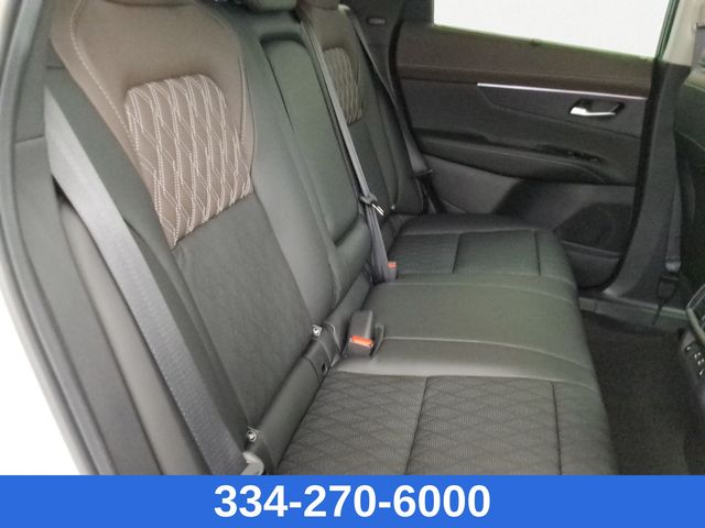 new 2025 Nissan Murano car, priced at $51,750