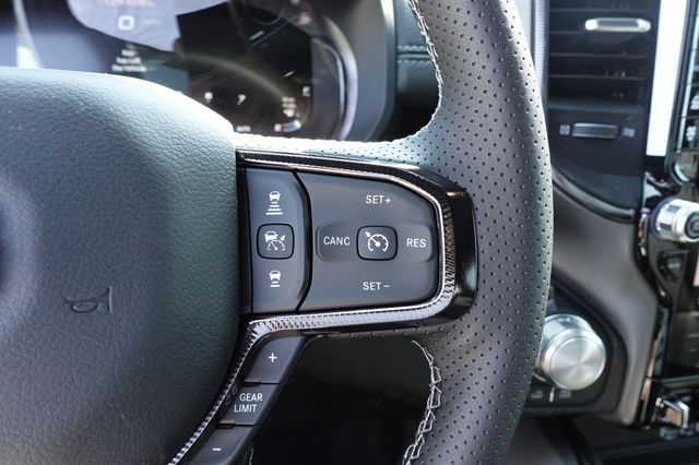 new 2025 Ram 1500 car, priced at $59,134