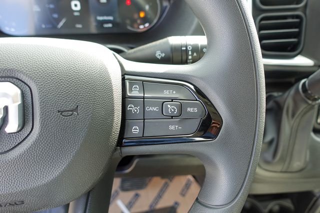 new 2025 Ram ProMaster 3500 car, priced at $57,715