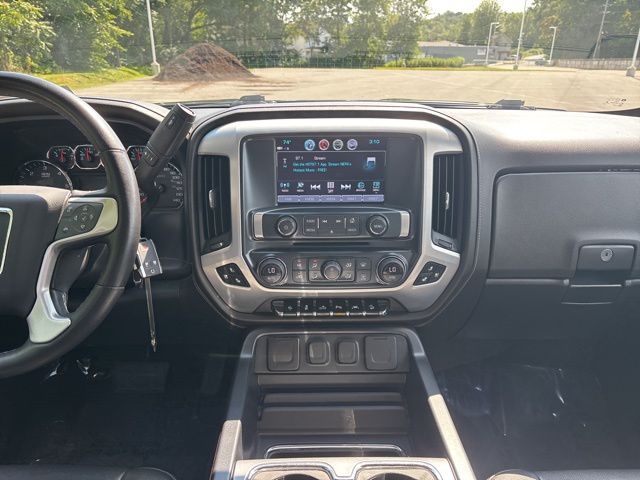 used 2018 GMC Sierra 1500 car, priced at $33,799