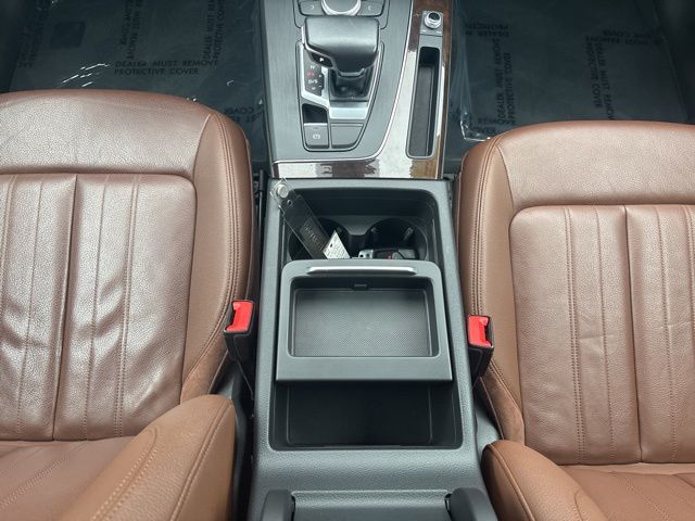 used 2020 Audi Q5 car, priced at $24,599