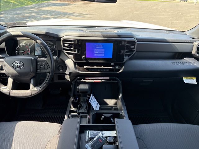 new 2025 Toyota Tundra car, priced at $44,317