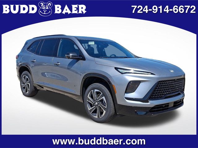 new 2025 Buick Enclave car, priced at $50,812