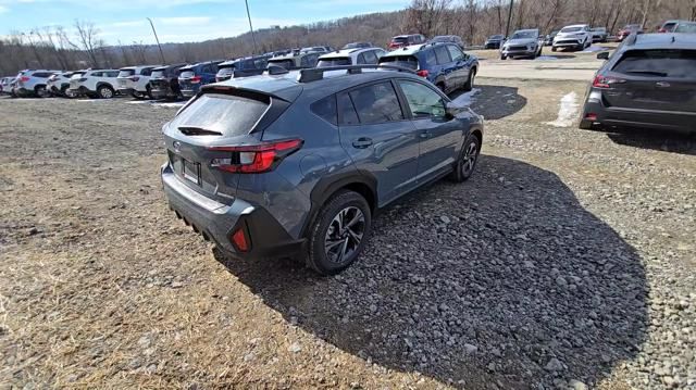 new 2025 Subaru Crosstrek car, priced at $30,464