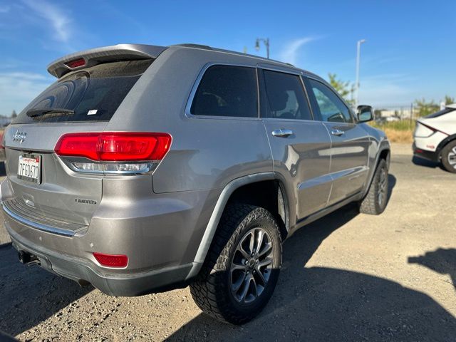 used 2014 Jeep Grand Cherokee car, priced at $15,499