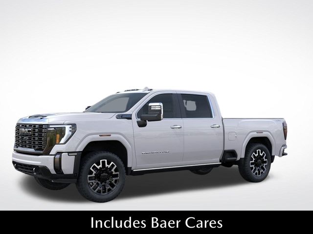 new 2025 GMC Sierra 2500HD car, priced at $100,200