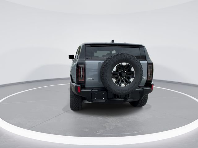 new 2024 GMC Hummer EV SUV car, priced at $117,565