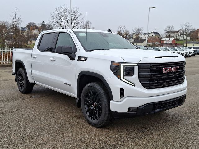 new 2025 GMC Sierra 1500 car, priced at $59,087