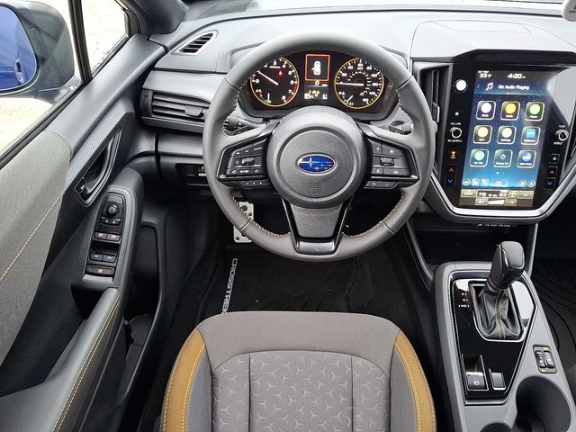new 2026 Subaru Crosstrek car, priced at $32,477