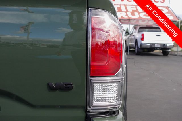 used 2022 Toyota Tacoma car, priced at $39,500