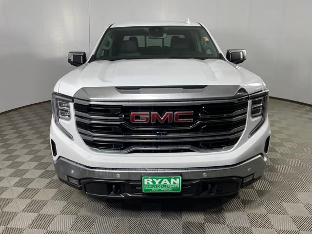 new 2025 GMC Sierra 1500 car, priced at $59,500