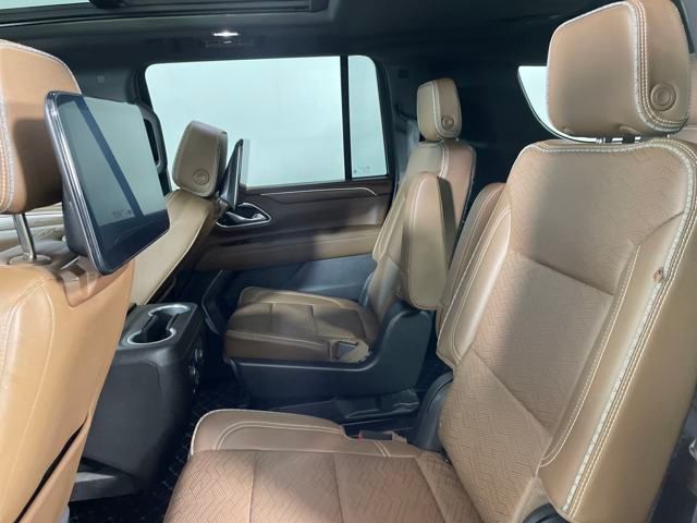 used 2023 Chevrolet Suburban car, priced at $65,500