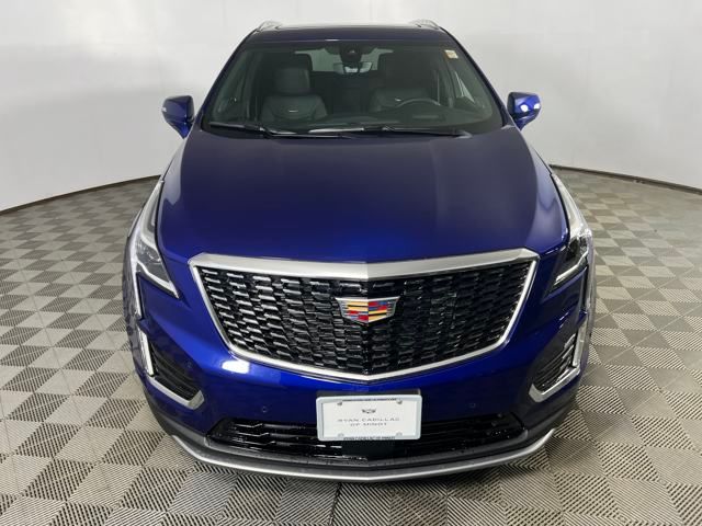 new 2025 Cadillac XT5 car, priced at $57,790