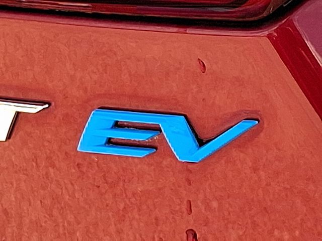 used 2017 Chevrolet Bolt EV car, priced at $14,440