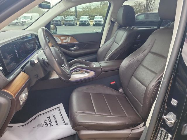 used 2020 Mercedes-Benz GLS car, priced at $37,999