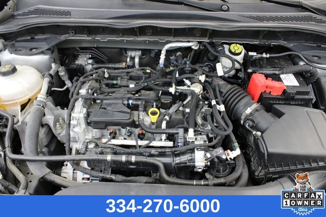 used 2022 Ford Escape car, priced at $19,996