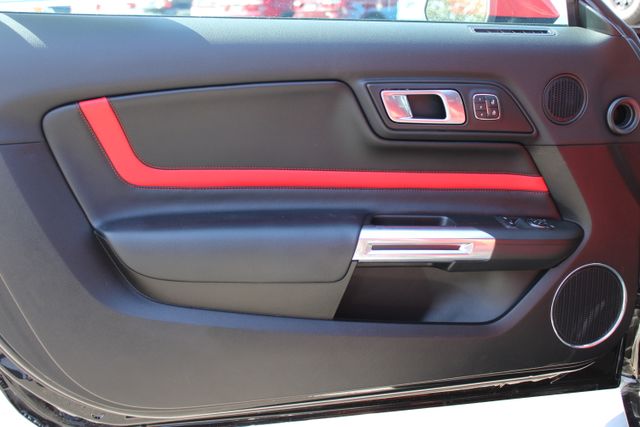 used 2021 Ford Mustang car, priced at $42,377