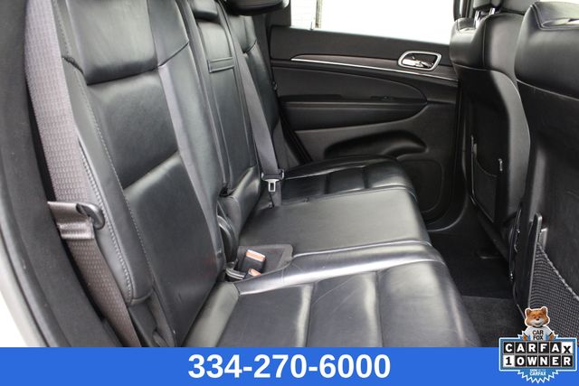 used 2022 Jeep Grand Cherokee WK car, priced at $23,999