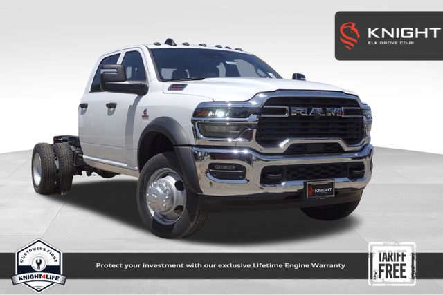 new 2025 Ram 4500HD car, priced at $78,935