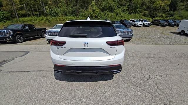 new 2024 Buick Envision car, priced at $40,140