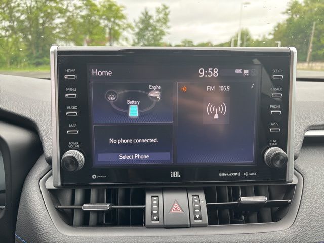 used 2022 Toyota RAV4 Hybrid car, priced at $37,699