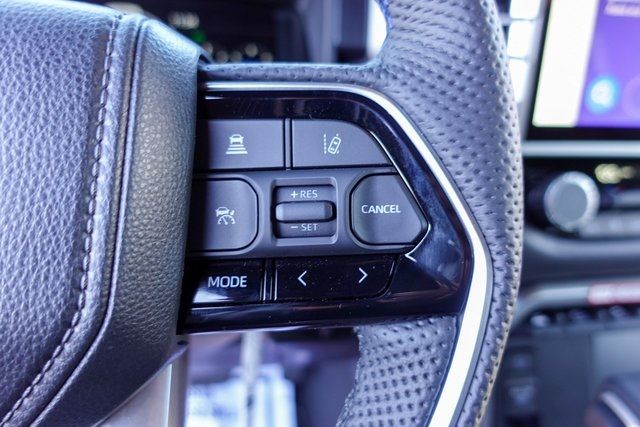 new 2025 Toyota Sequoia car