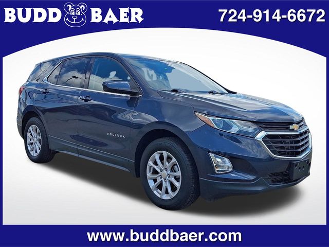 used 2019 Chevrolet Equinox car, priced at $14,889