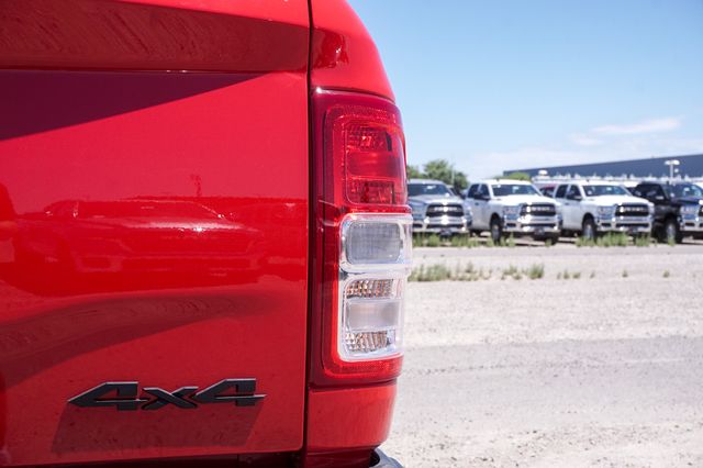 new 2024 Ram 2500 car, priced at $54,105