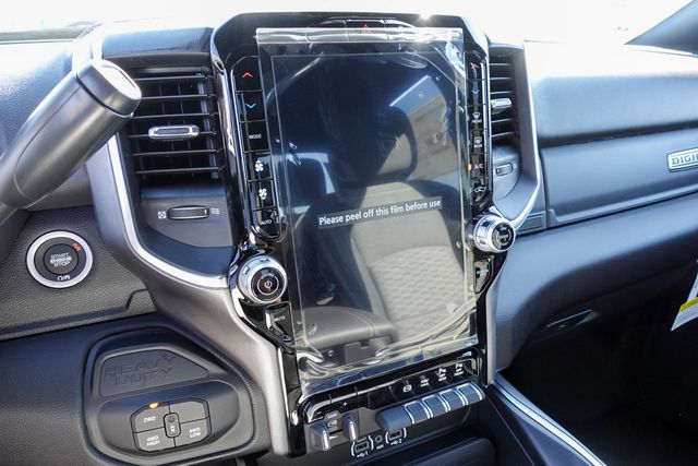 new 2025 Ram 3500 car, priced at $61,665