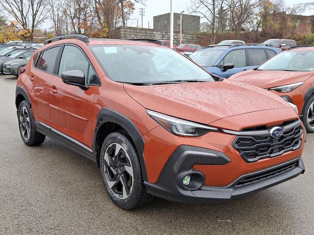 new 2025 Subaru Crosstrek car, priced at $34,689