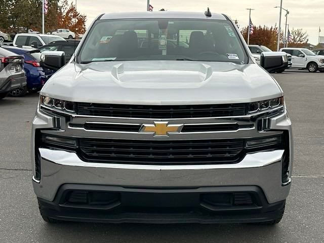 used 2020 Chevrolet Silverado 1500 car, priced at $30,308