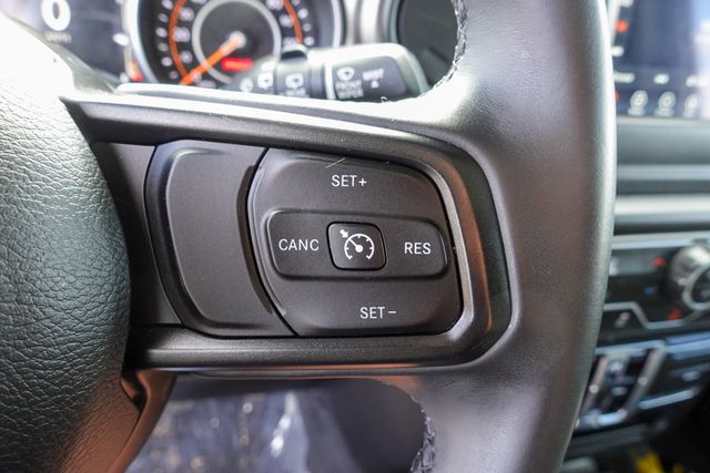 used 2018 Jeep Wrangler car, priced at $22,649