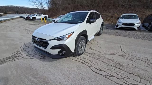 new 2025 Subaru Crosstrek car, priced at $30,197