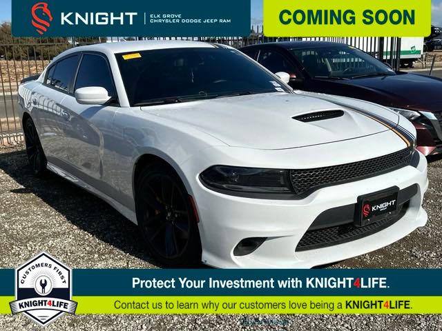 used 2022 Dodge Charger car, priced at $29,999