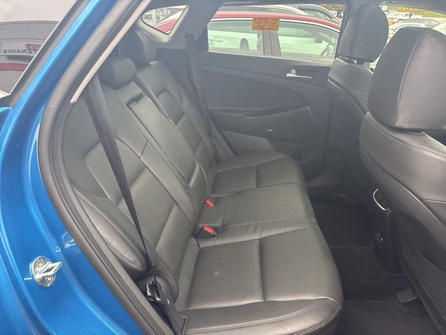 used 2020 Hyundai Tucson car, priced at $20,229