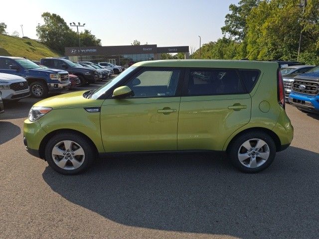 used 2019 Kia Soul car, priced at $10,498