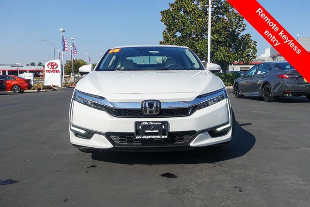 used 2018 Honda Clarity Plug-In Hybrid car, priced at $15,744