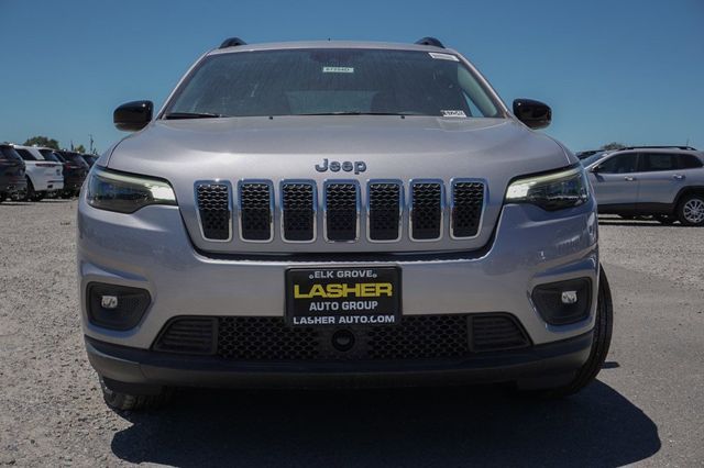 new 2022 Jeep Cherokee car, priced at $25,995