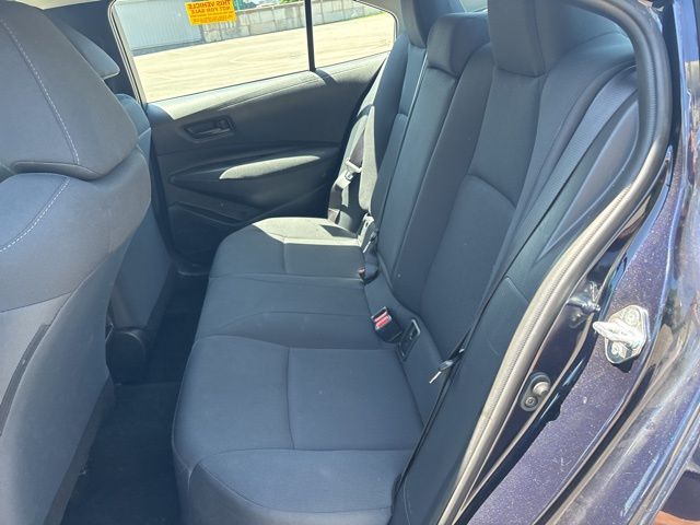 used 2022 Toyota Corolla car, priced at $21,129