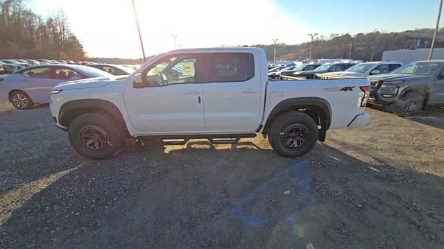 new 2025 Nissan Frontier car, priced at $46,585